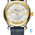 Pārdod Chopard Happy Sport