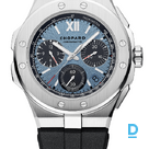 For sale Chopard Alpine Eagle XL Chrono