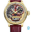 For sale Chopard L.U.C. Full Strike Dia De Los Muertos