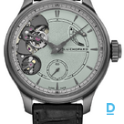 For sale Chopard L.U.C. Full Strike Titanium