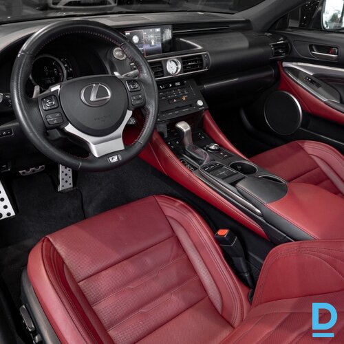 Pārdod Lexus RC 350 F Sport, 2015