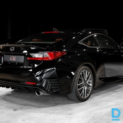 Pārdod Lexus RC 350 F Sport, 2015