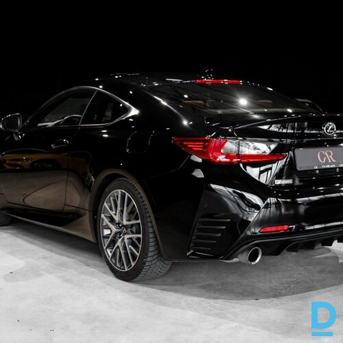 Pārdod Lexus RC 350 F Sport, 2015