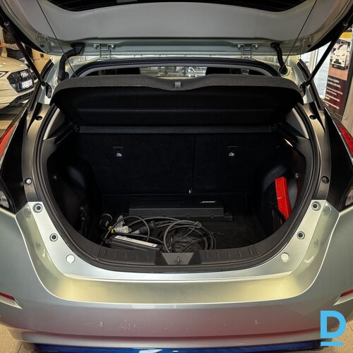 Pārdod Nissan Leaf Tekna 40 kwh, 2019 Pārdod Nissan Leaf Tekna 40 kwh, 2019