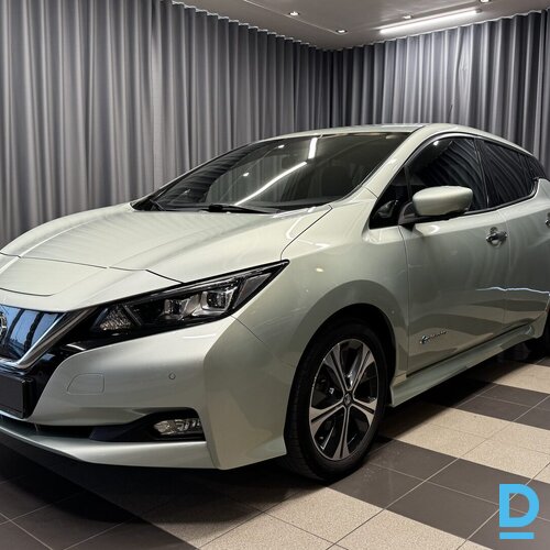 Pārdod Nissan Leaf Tekna 40 kwh, 2019