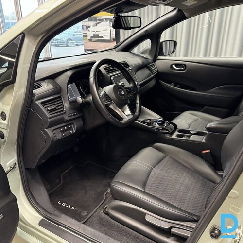 Pārdod Nissan Leaf Tekna 40 kwh, 2019 Pārdod Nissan Leaf Tekna 40 kwh, 2019