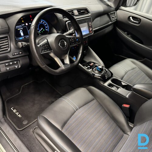 Pārdod Nissan Leaf Tekna 40 kwh, 2019 Pārdod Nissan Leaf Tekna 40 kwh, 2019