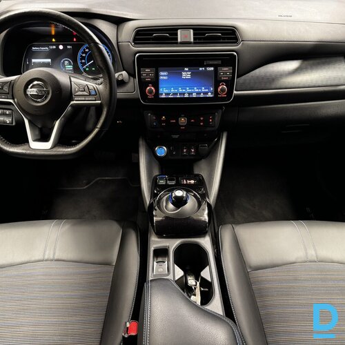 Pārdod Nissan Leaf Tekna 40 kwh, 2019 Pārdod Nissan Leaf Tekna 40 kwh, 2019