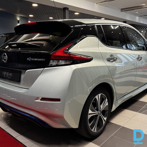 Pārdod Nissan Leaf Tekna 40 kwh, 2019 Pārdod Nissan Leaf Tekna 40 kwh, 2019