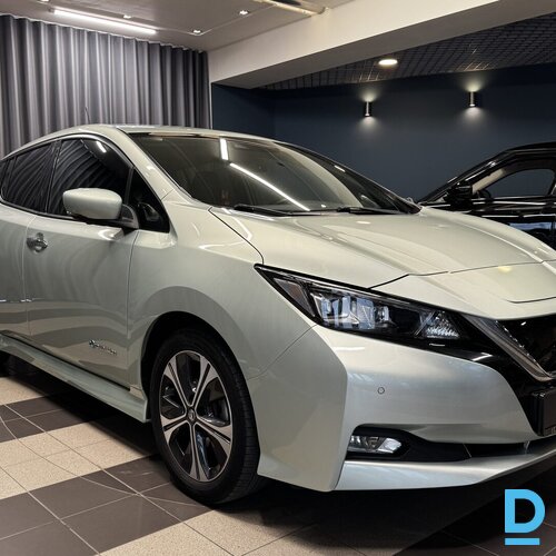 Pārdod Nissan Leaf Tekna 40 kwh, 2019 Pārdod Nissan Leaf Tekna 40 kwh, 2019
