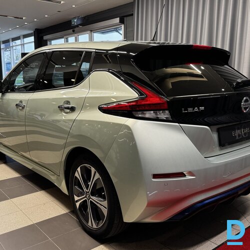 Pārdod Nissan Leaf Tekna 40 kwh, 2019 Pārdod Nissan Leaf Tekna 40 kwh, 2019