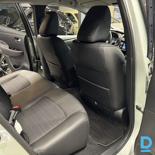 Pārdod Nissan Leaf Tekna 40 kwh, 2019 Pārdod Nissan Leaf Tekna 40 kwh, 2019