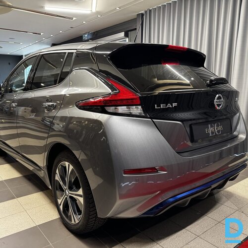 Pārdod Nissan Leaf Tekna 62 kwh, 2019
