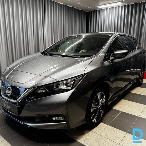 Pārdod Nissan Leaf Tekna 62 kwh, 2019