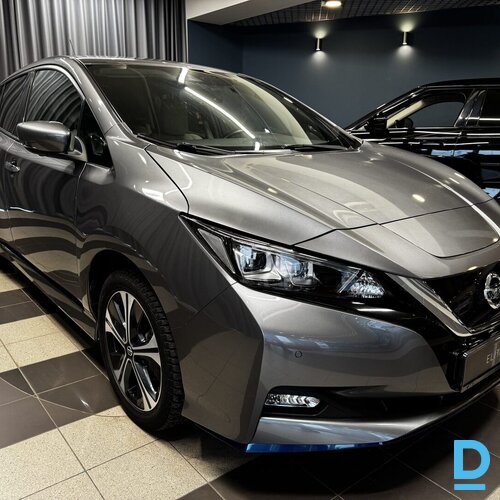 Pārdod Nissan Leaf Tekna 62 kwh, 2019