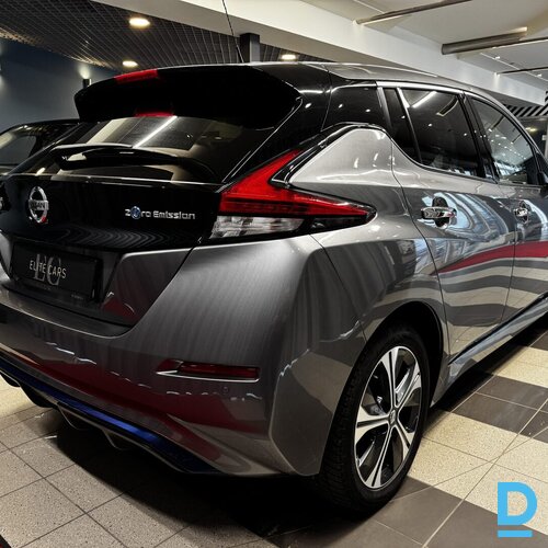 Pārdod Nissan Leaf Tekna 62 kwh, 2019