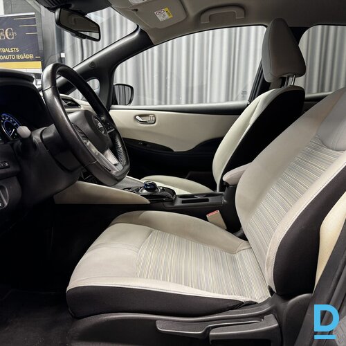 Pārdod Nissan Leaf Tekna 62 kwh, 2019