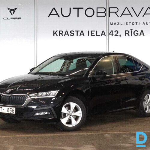 Pārdod Skoda Octavia Ambition 1.5i, 2021
