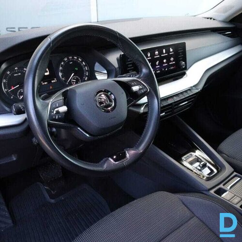 Pārdod Skoda Octavia Ambition 1.5i, 2021 Pārdod Skoda Octavia Ambition 1.5i, 2021