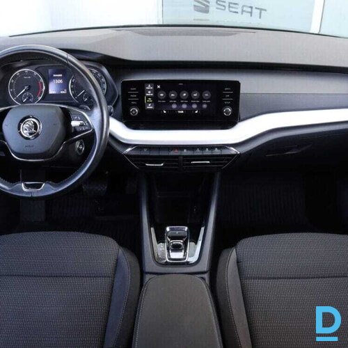 Pārdod Skoda Octavia Ambition 1.5i, 2021 Pārdod Skoda Octavia Ambition 1.5i, 2021