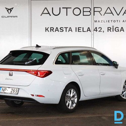 Pārdod Seat Leon Sportstourer 1.5i, 2023