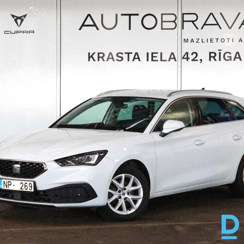 Pārdod Seat Leon Sportstourer 1.5i, 2023