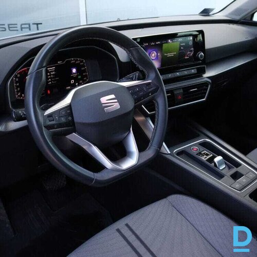 Pārdod Seat Leon Sportstourer 1.5i, 2023