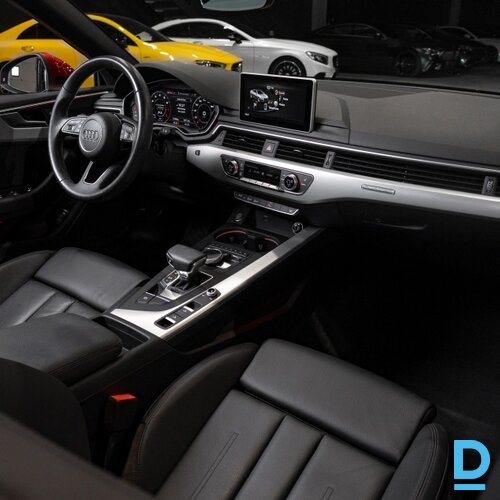 Pārdod Audi A5 Cabriolet 2.0 TFSI M-H, 2019