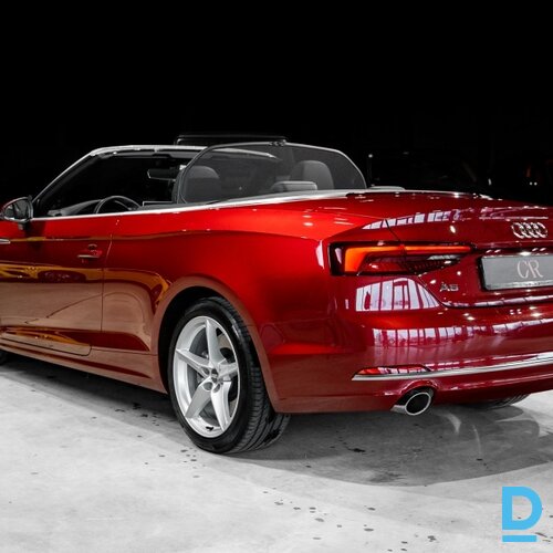 Pārdod Audi A5 Cabriolet 2.0 TFSI M-H, 2019