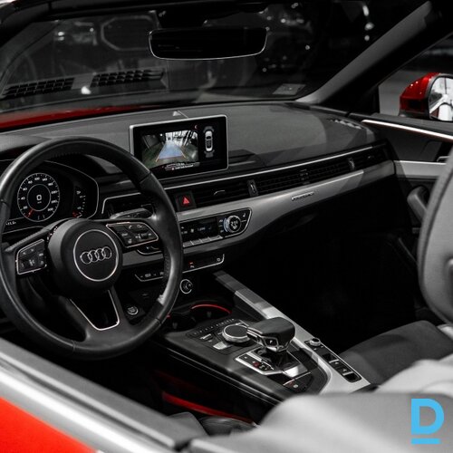 Pārdod Audi A5 Cabriolet 2.0 TFSI M-H, 2019