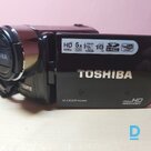 Продаю новую видеокамеру Toshiba Camileo H30. 