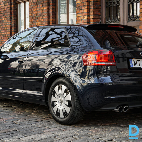 Pārdod Audi A3 2.0d, 2012