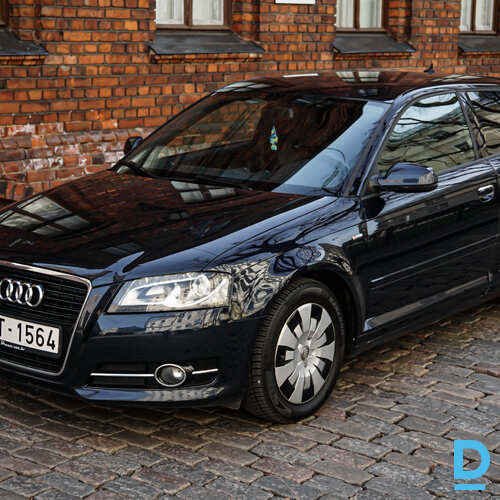 Pārdod Audi A3 2.0d, 2012