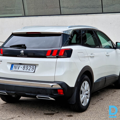 Pārdod Peugeot 3008 1.5d, 2020