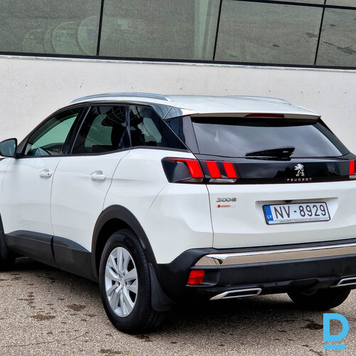 Pārdod Peugeot 3008 1.5d, 2020