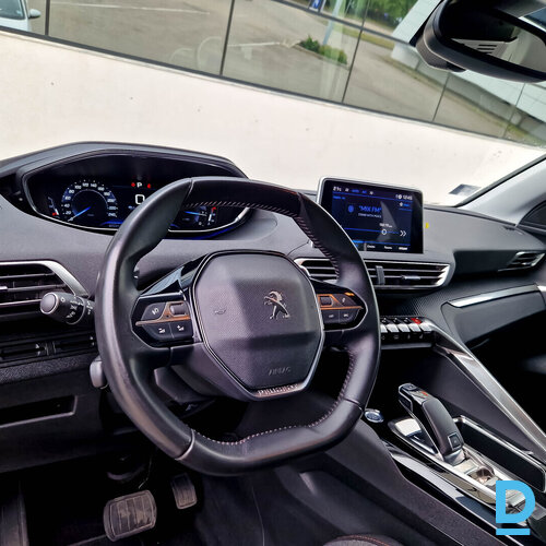 Pārdod Peugeot 3008 1.5d, 2020