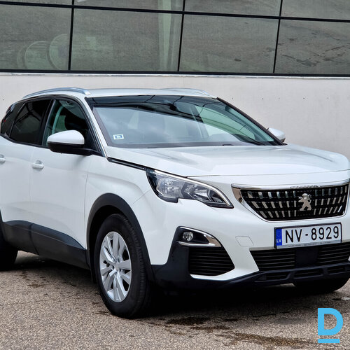 Pārdod Peugeot 3008 1.5d, 2020