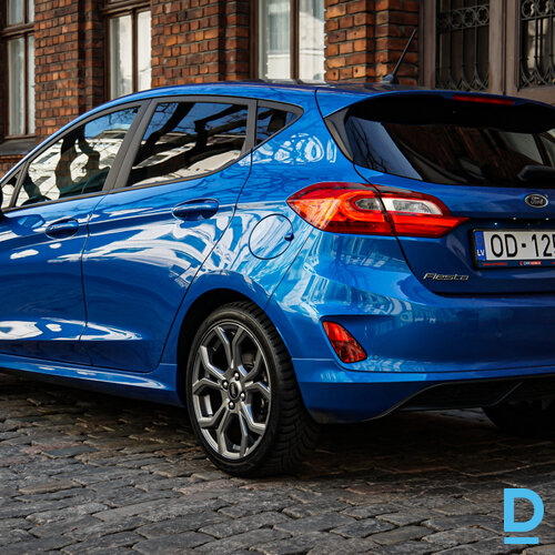 Pārdod Ford Fiesta 1.0i, 2019 Pārdod Ford Fiesta 1.0i, 2019