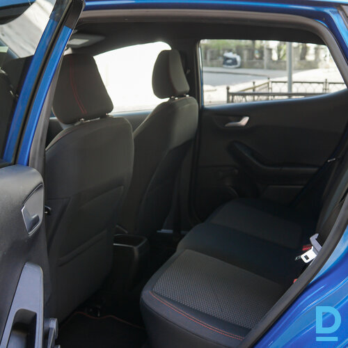 Pārdod Ford Fiesta 1.0i, 2019 Pārdod Ford Fiesta 1.0i, 2019