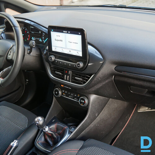 Pārdod Ford Fiesta 1.0i, 2019 Pārdod Ford Fiesta 1.0i, 2019