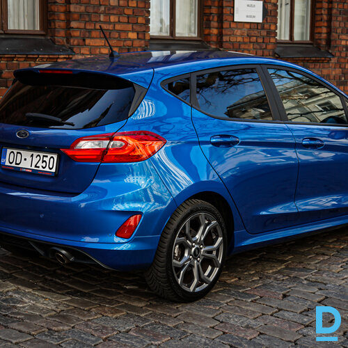 Pārdod Ford Fiesta 1.0i, 2019 Pārdod Ford Fiesta 1.0i, 2019