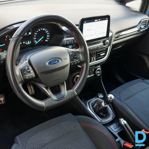 Pārdod Ford Fiesta 1.0i, 2019 Pārdod Ford Fiesta 1.0i, 2019