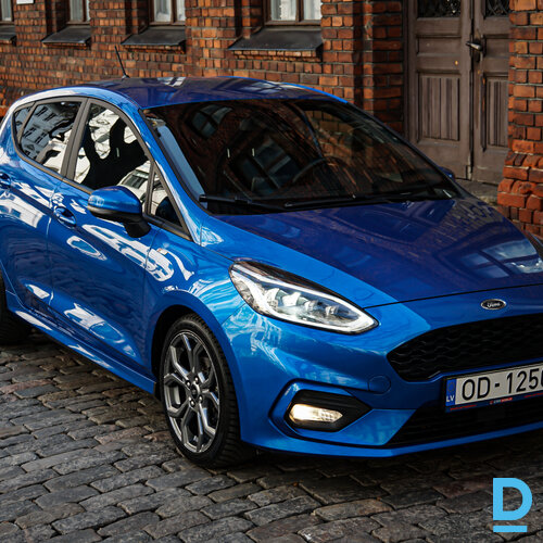 Pārdod Ford Fiesta 1.0i, 2019 Pārdod Ford Fiesta 1.0i, 2019