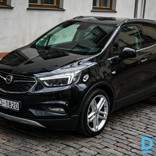 Pārdod Opel Mokka 1.6d, 2017