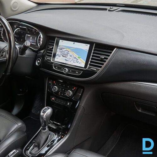 Pārdod Opel Mokka 1.6d, 2017