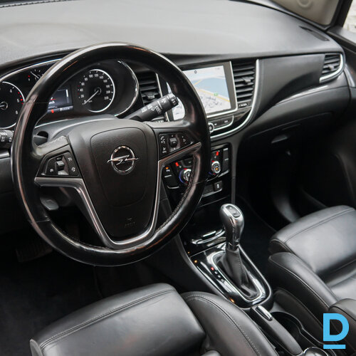 Pārdod Opel Mokka 1.6d, 2017