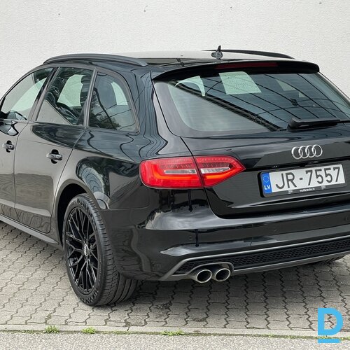 Pārdod Audi A4 2.0d, 2014