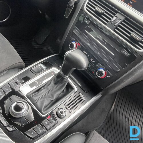 Pārdod Audi A4 2.0d, 2014