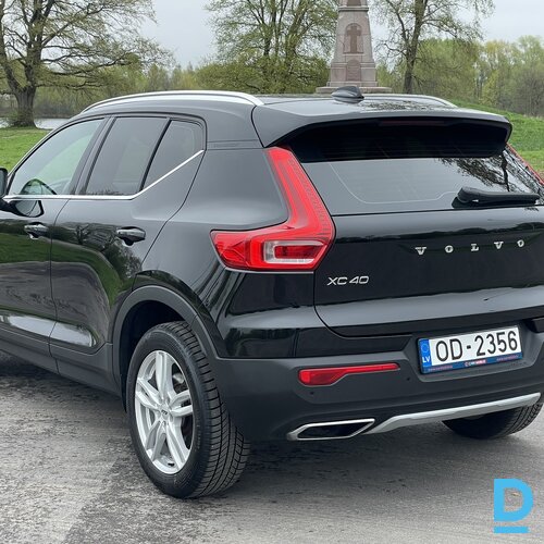 Pārdod Volvo XC40 2.0i, 2019 Pārdod Volvo XC40 2.0i, 2019