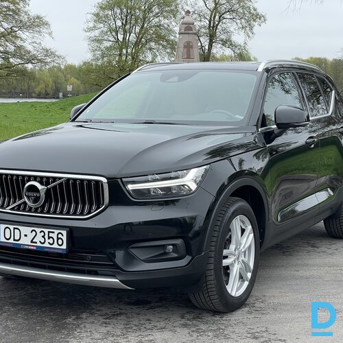 Pārdod Volvo XC40 2.0i, 2019
